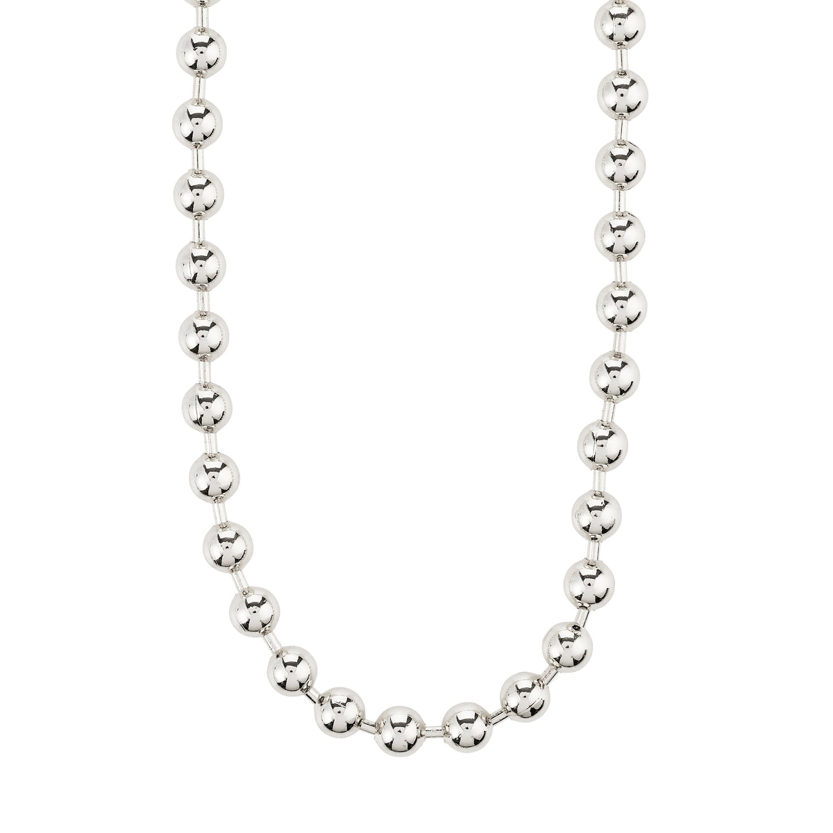 Air Necklace Silver Pilgrim