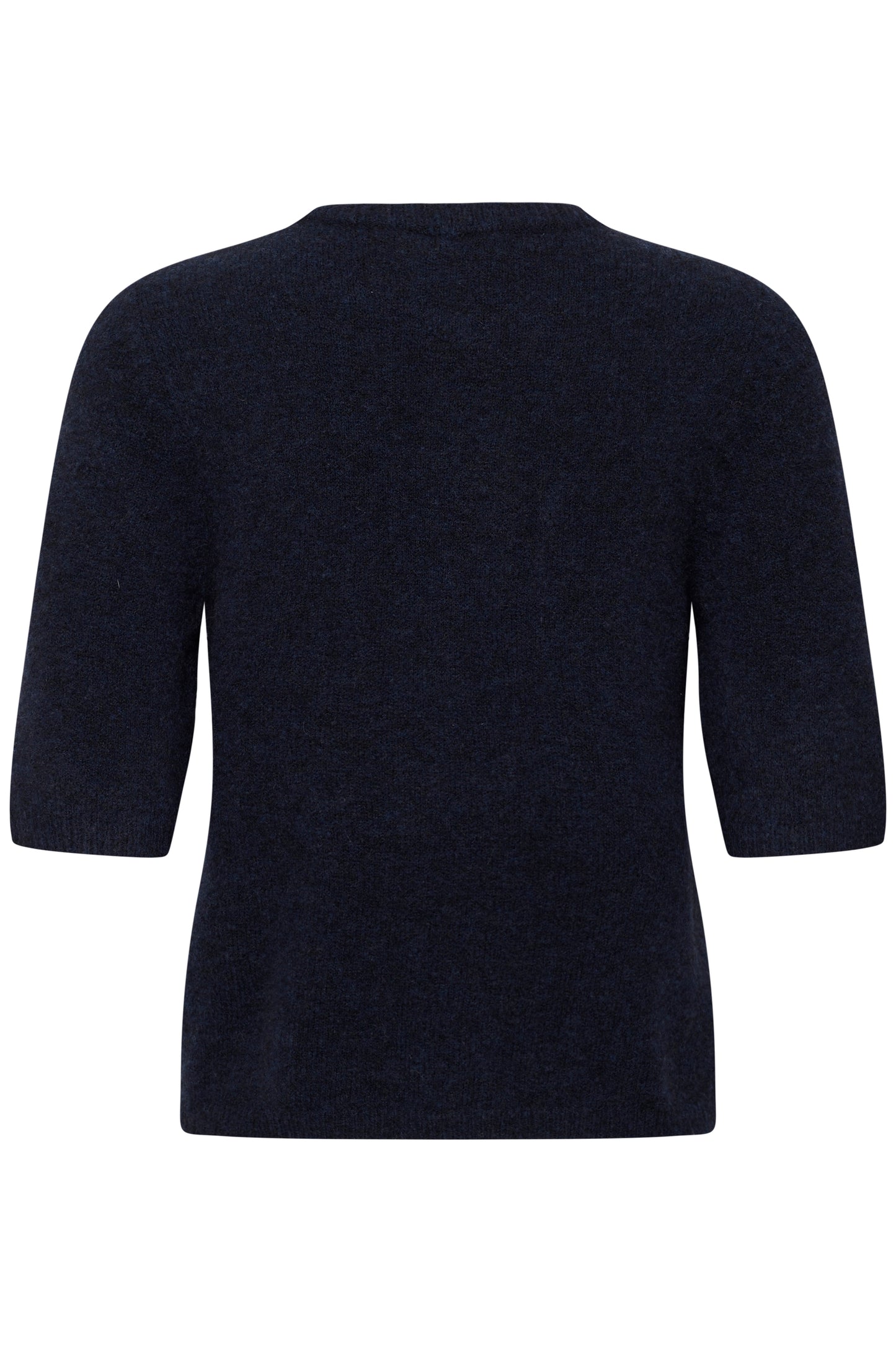 AlphaGZ SS Tee Navy Melange Gestuz
