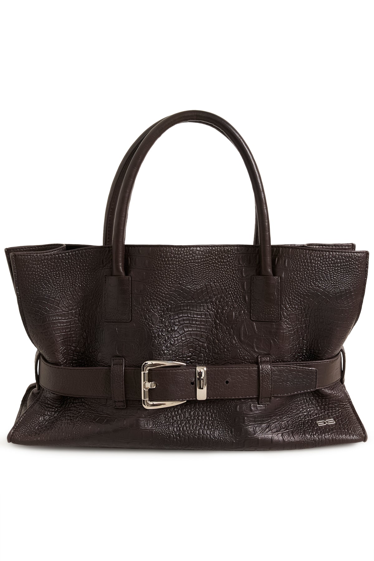 Crolina Bag Ganache Croco Gestuz