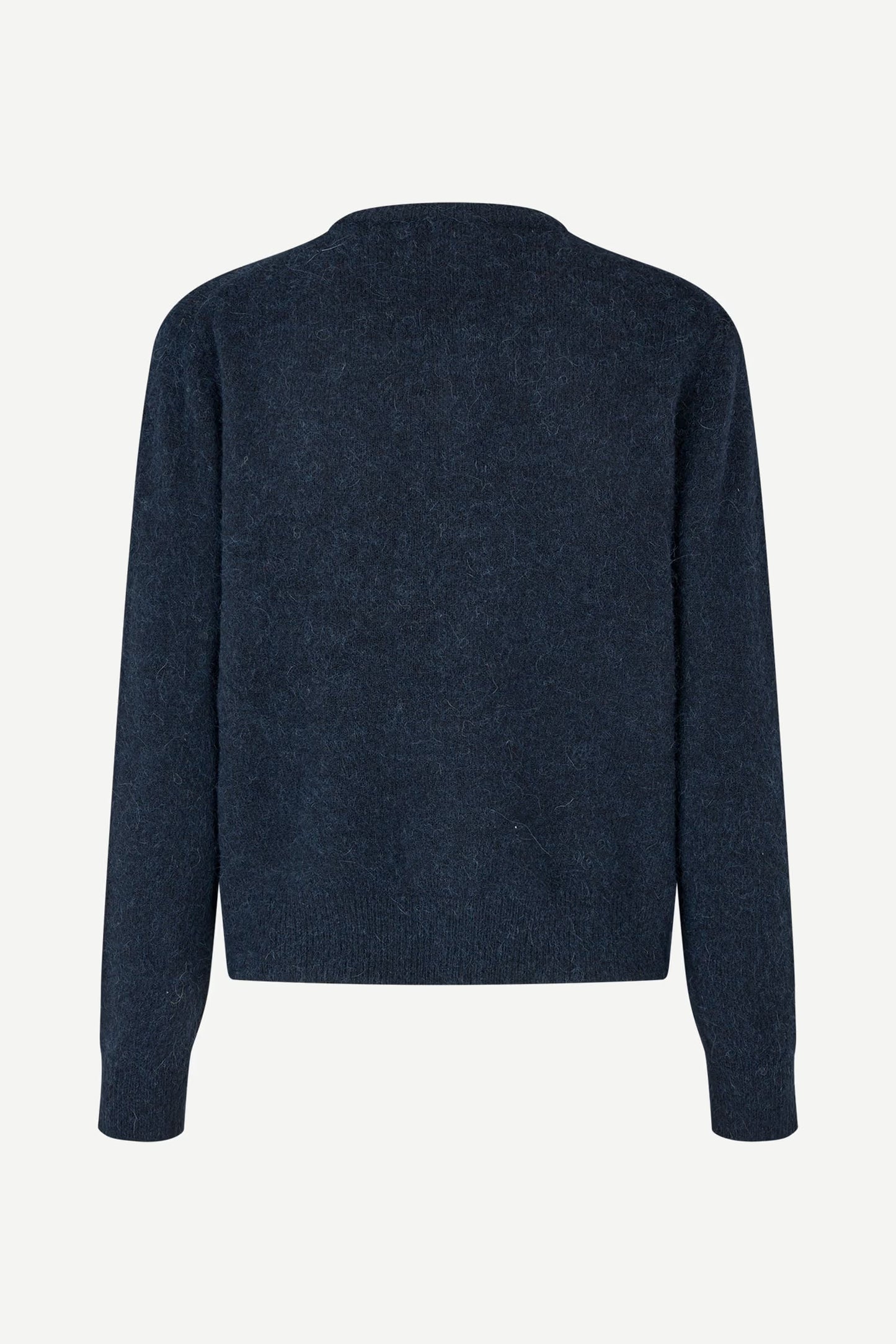 Nor Short Cardigan 7355 Salute Samsoe Samsoe