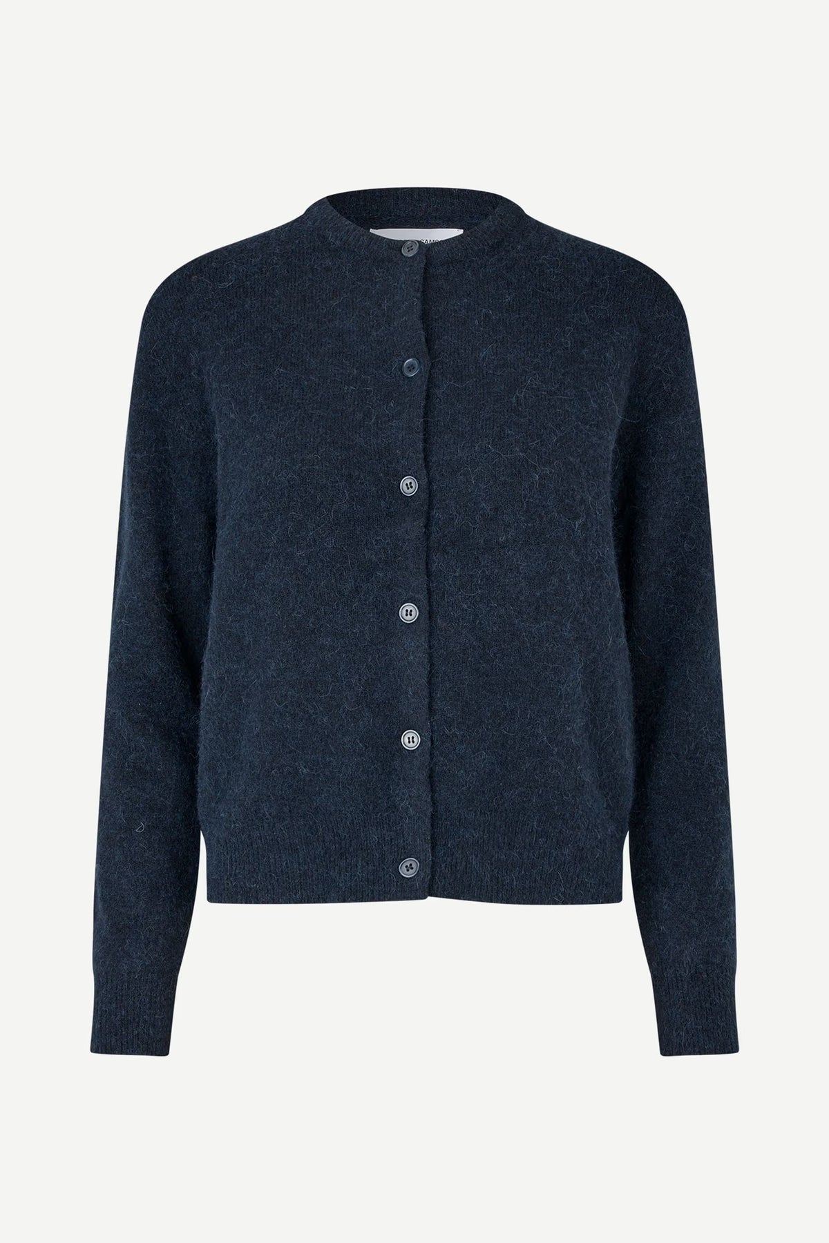 Nor Short Cardigan 7355 Salute Samsoe Samsoe