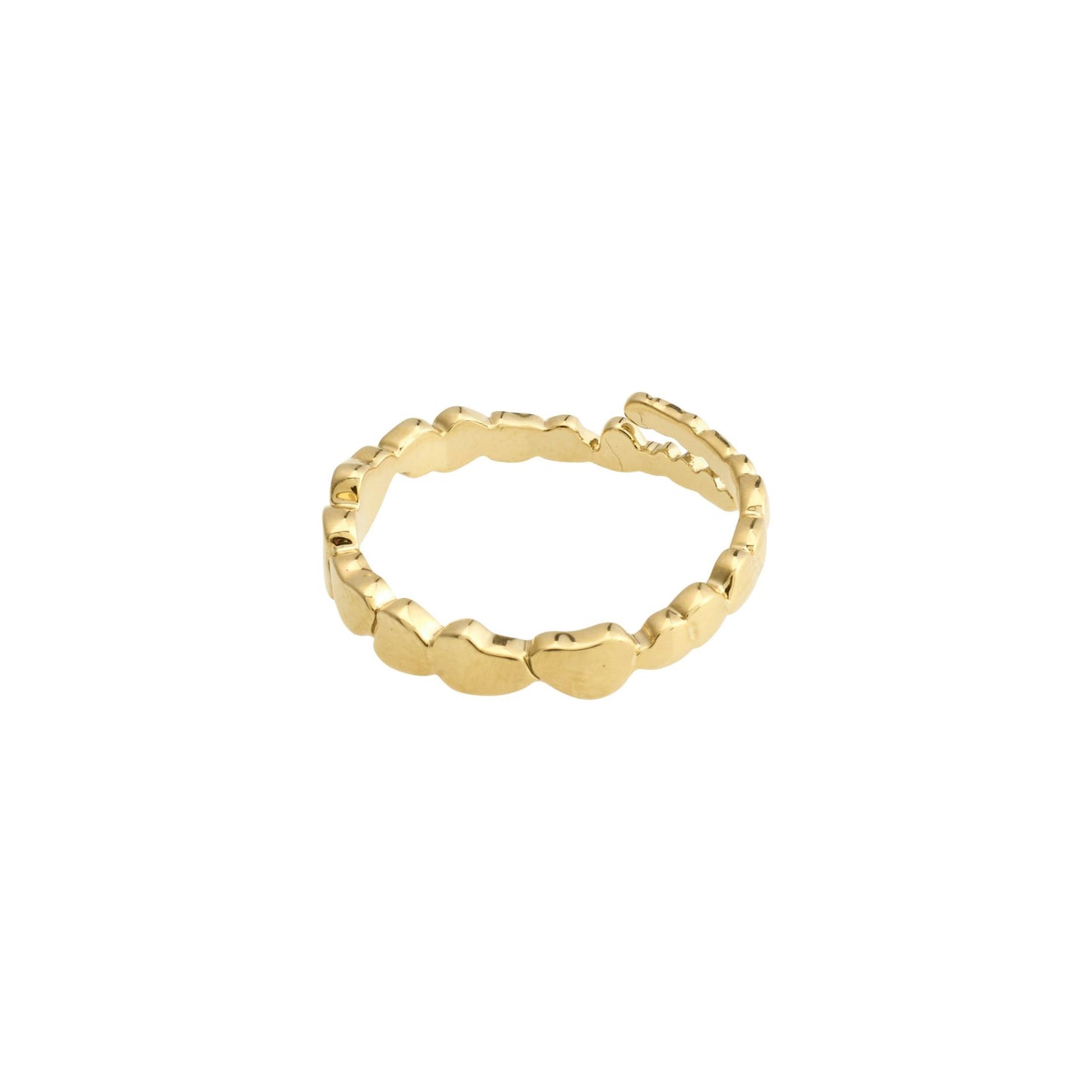 Lulu Ring Gold Pilgrim