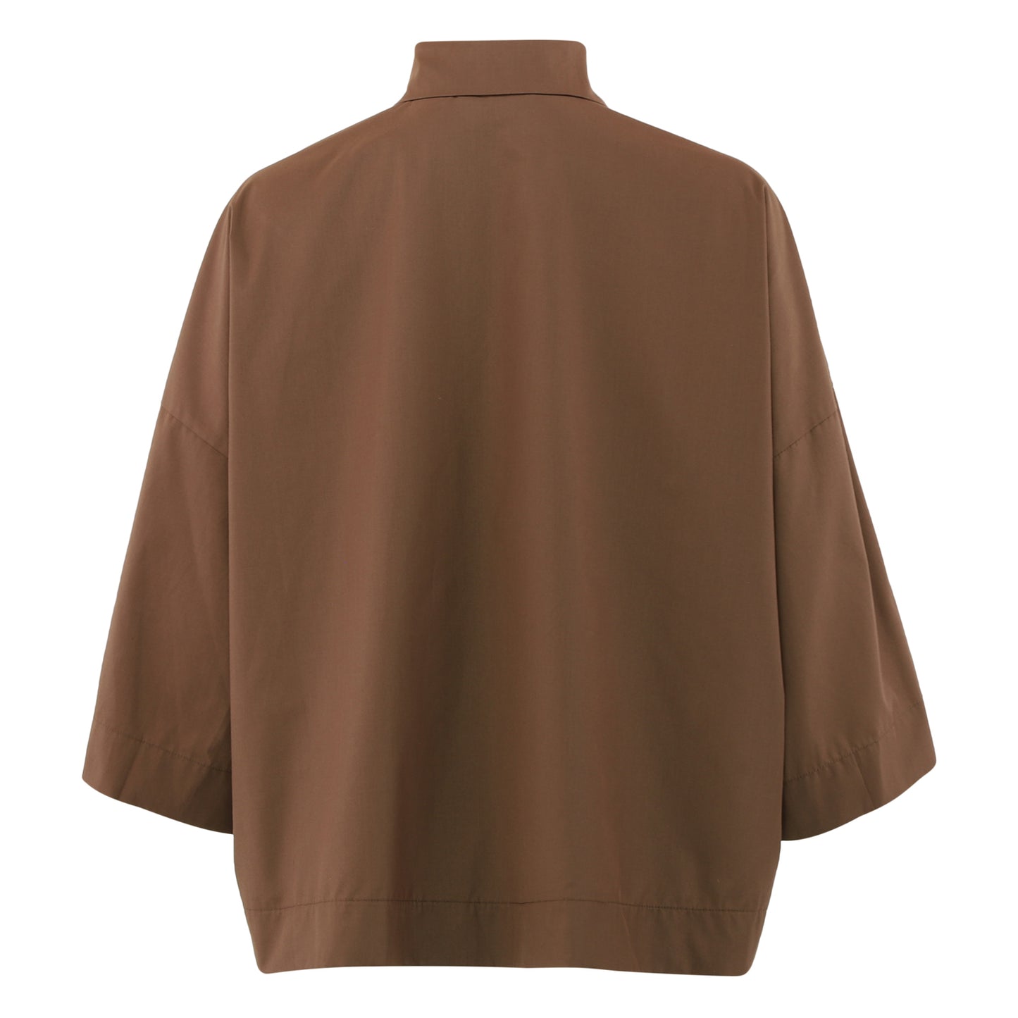 Klara Shirt Brown Continue