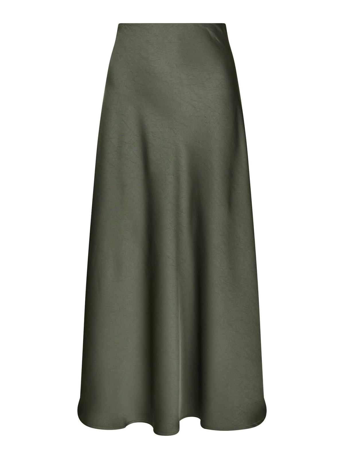 Bovary Skirt Deep Green Neo Noir