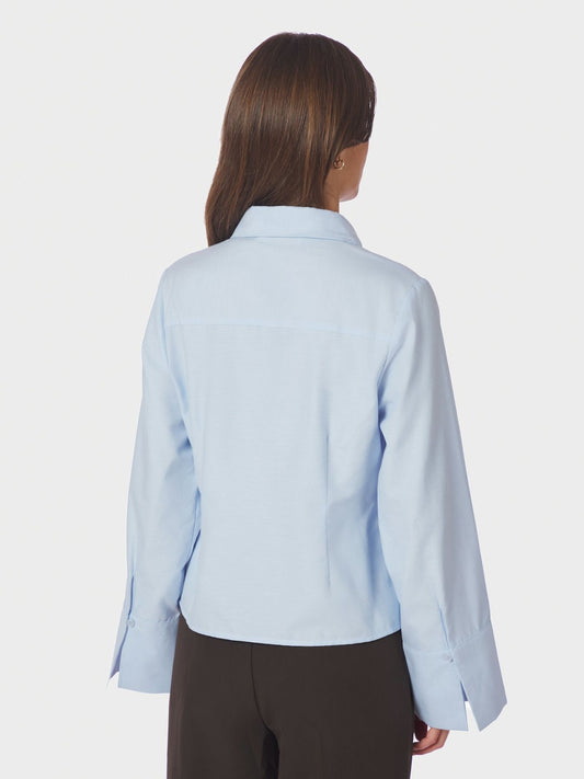Rosa Oxford Shirt Light Blue Neo Noir