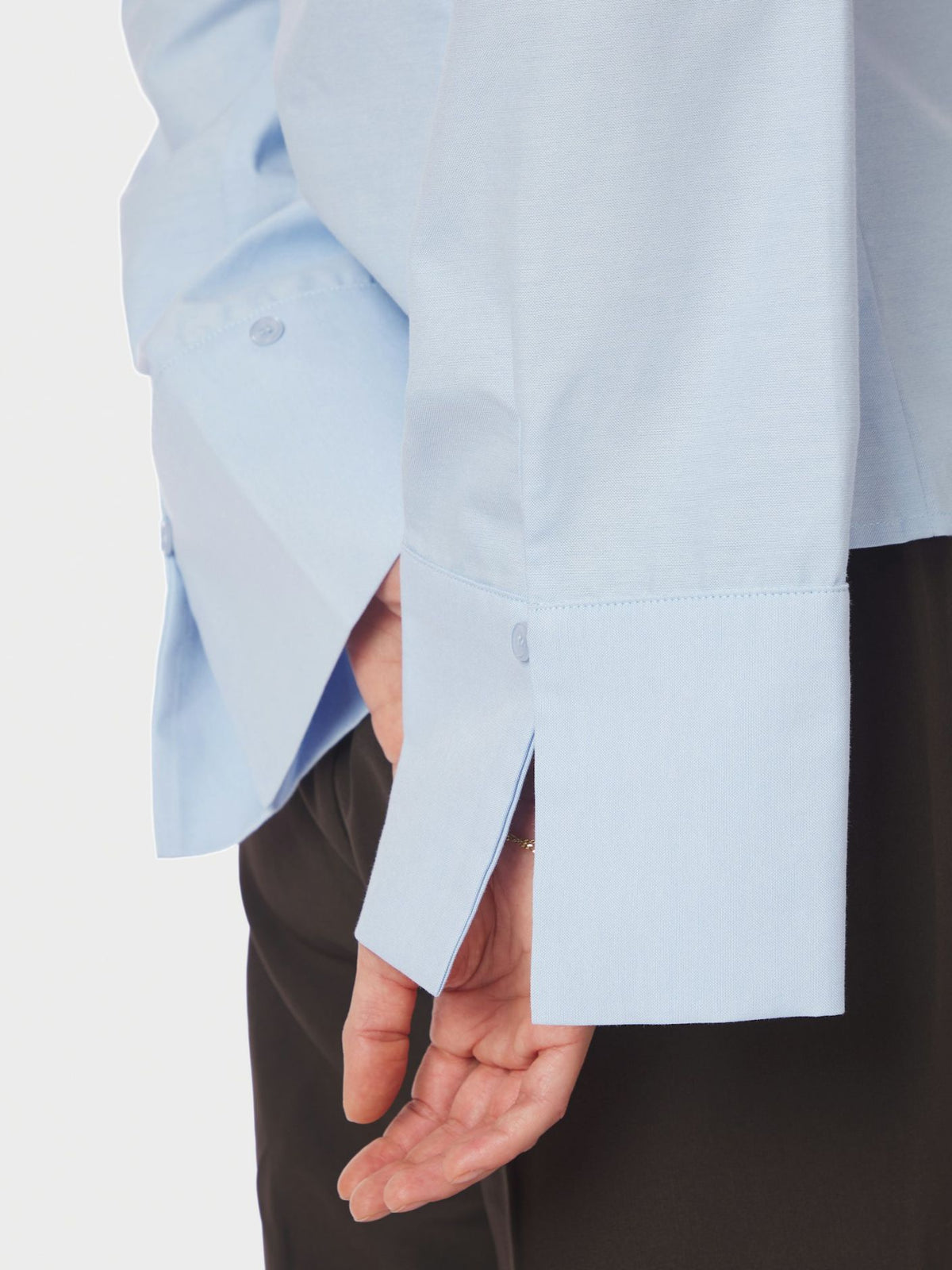 Rosa Oxford Shirt Light Blue Neo Noir