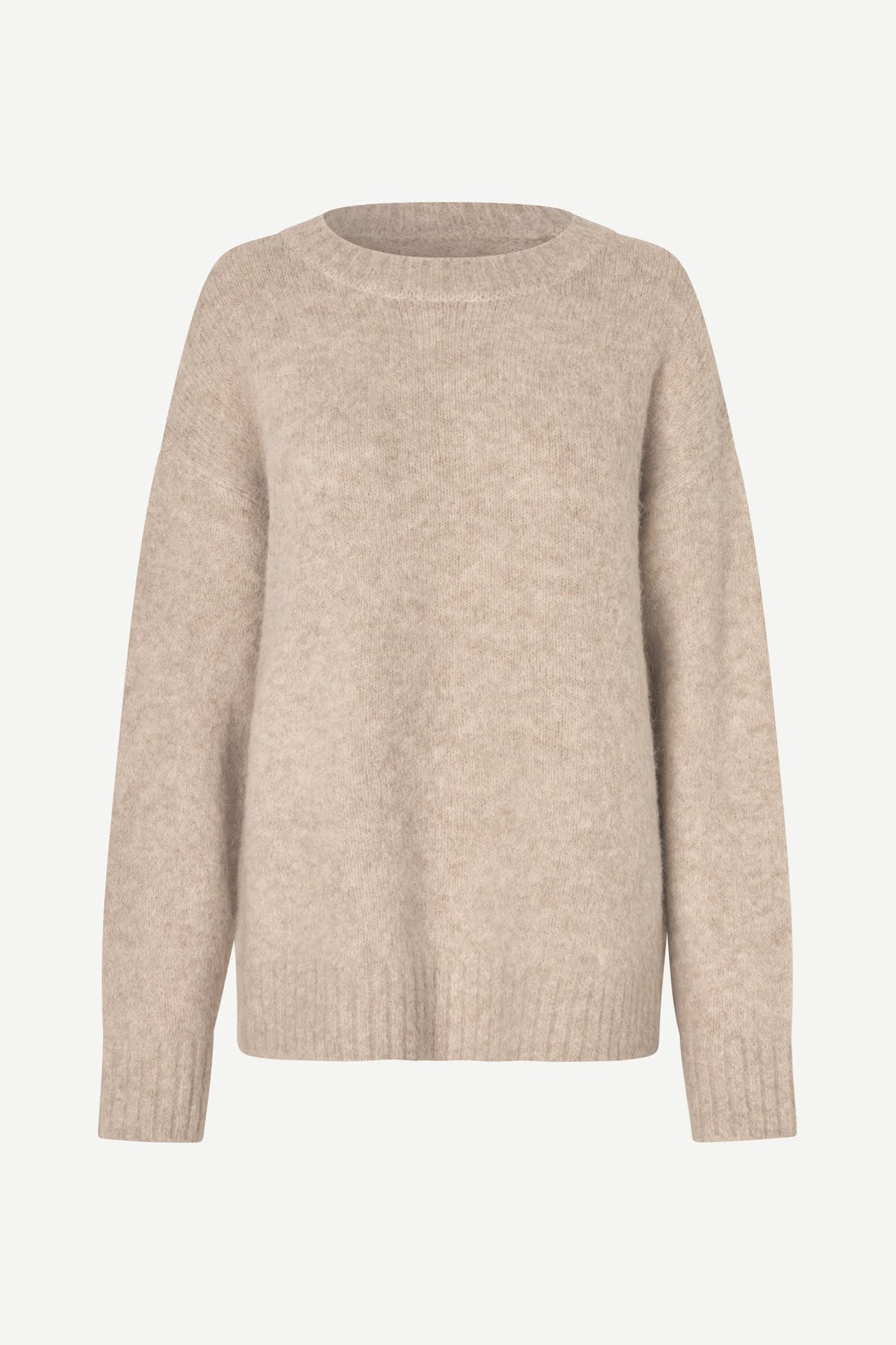 Sajeanne Sweater 15425 Blush Samsoe Samsoe
