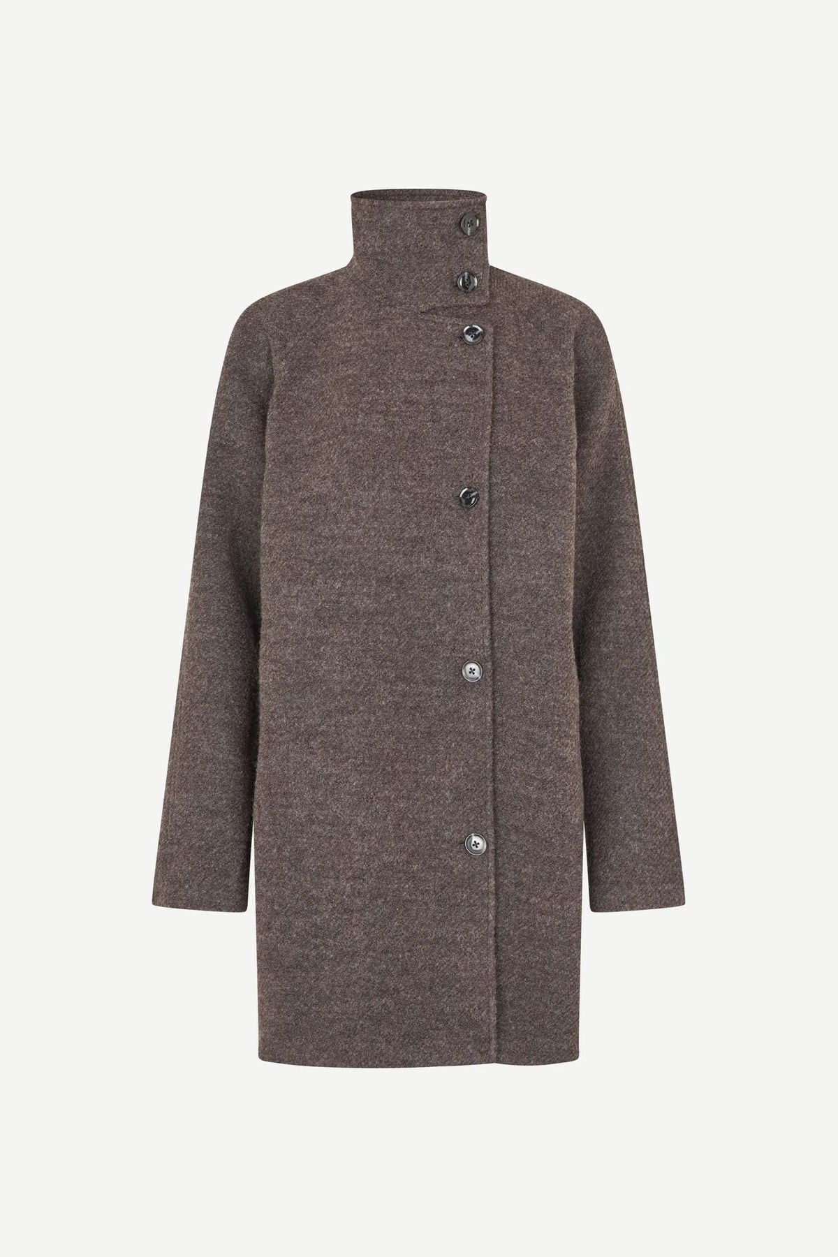 Sahanne Jacket 15770 Mulch mel. Samsoe Samsoe