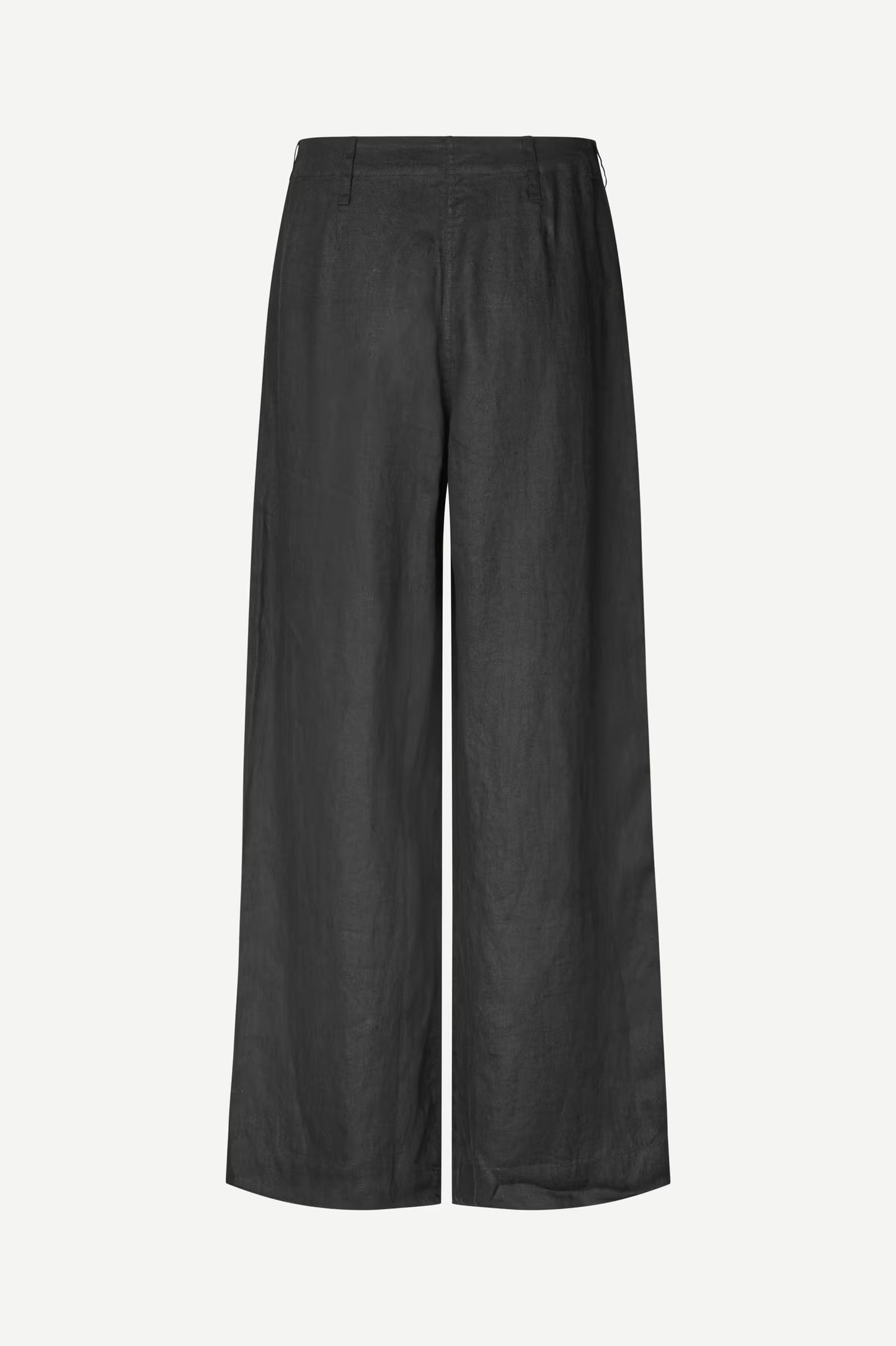 Saiben Trousers 16047 Black Samsoe Samsoe