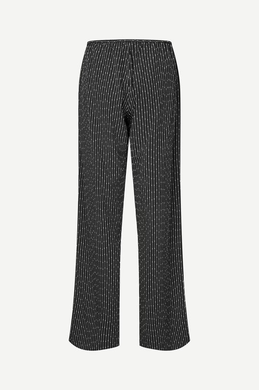 Sasully Trousers 16049 Black Samsoe Samsoe