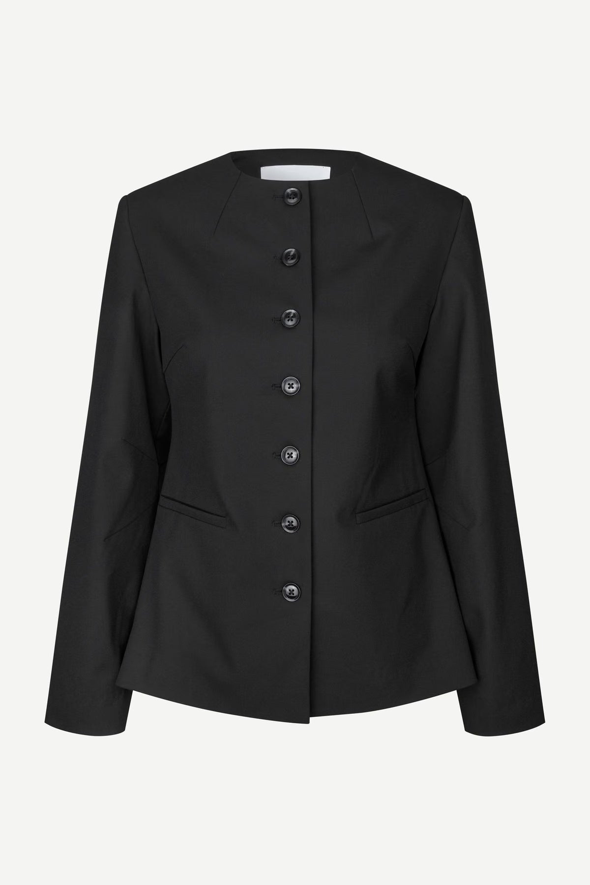 Sarhino Blazer 15547 Black Samsoe Samsoe