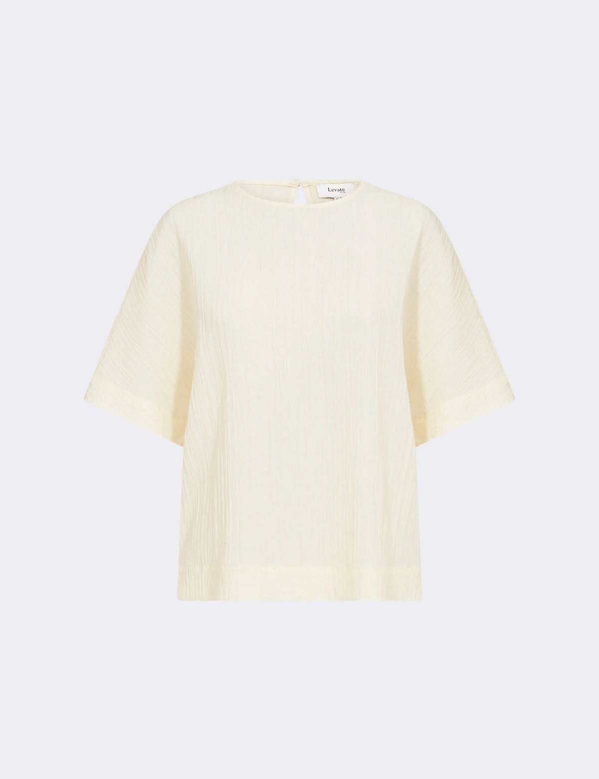 LR-Remy 1 Blouse Light Sand Levete Room