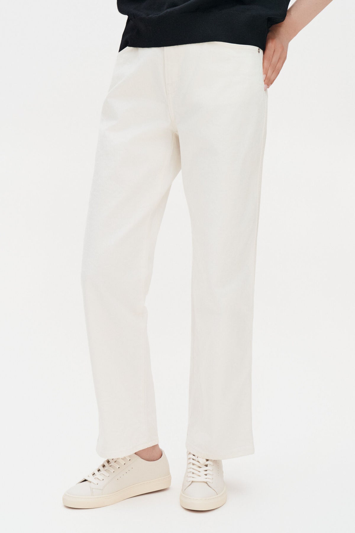 Kate Low Sneakers White Filippa K
