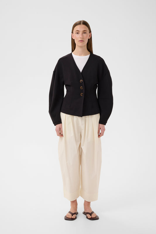 FariIW Vincent Jacket Black InWear