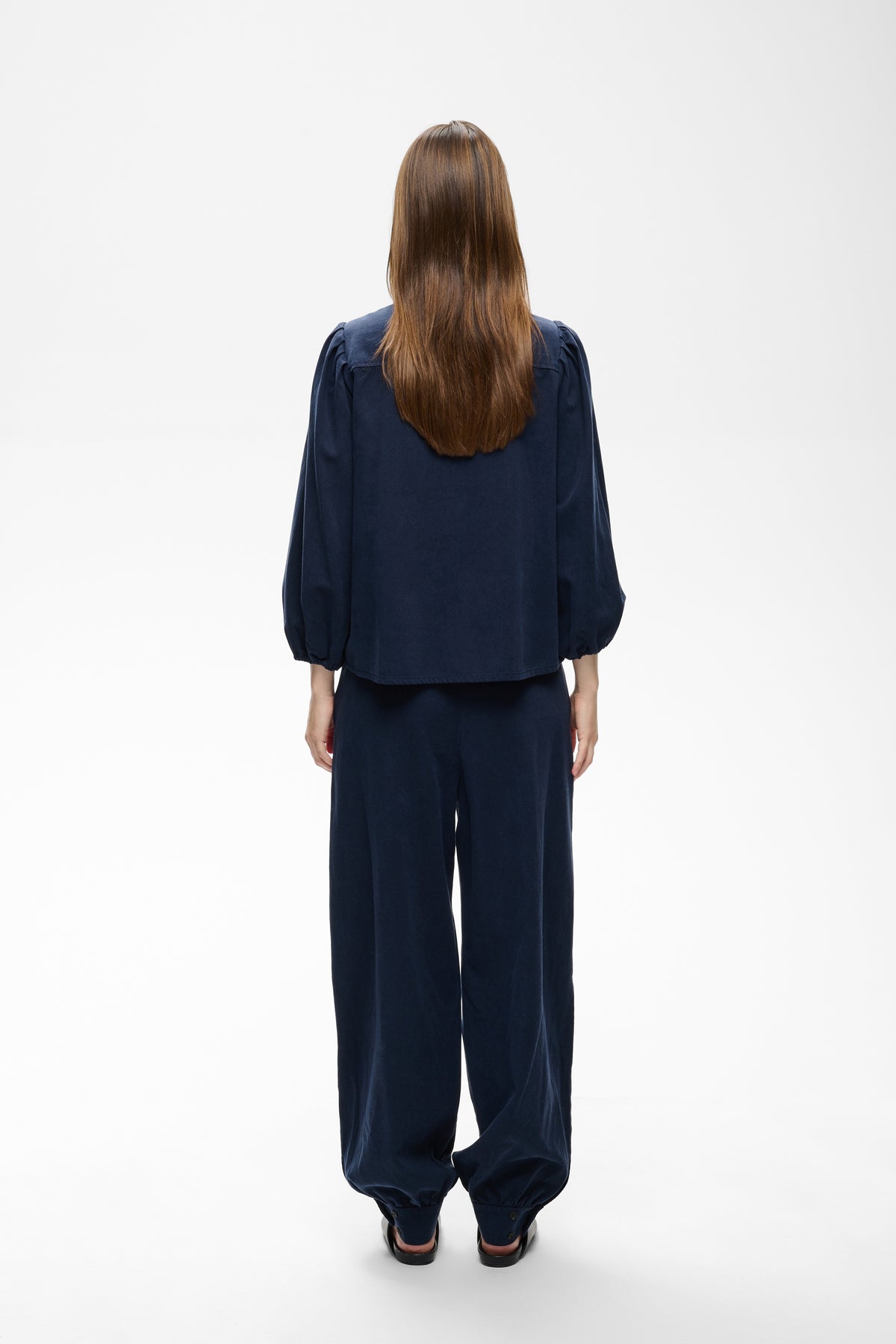 HessiIW Ballari Shirt Midnight Magic InWear