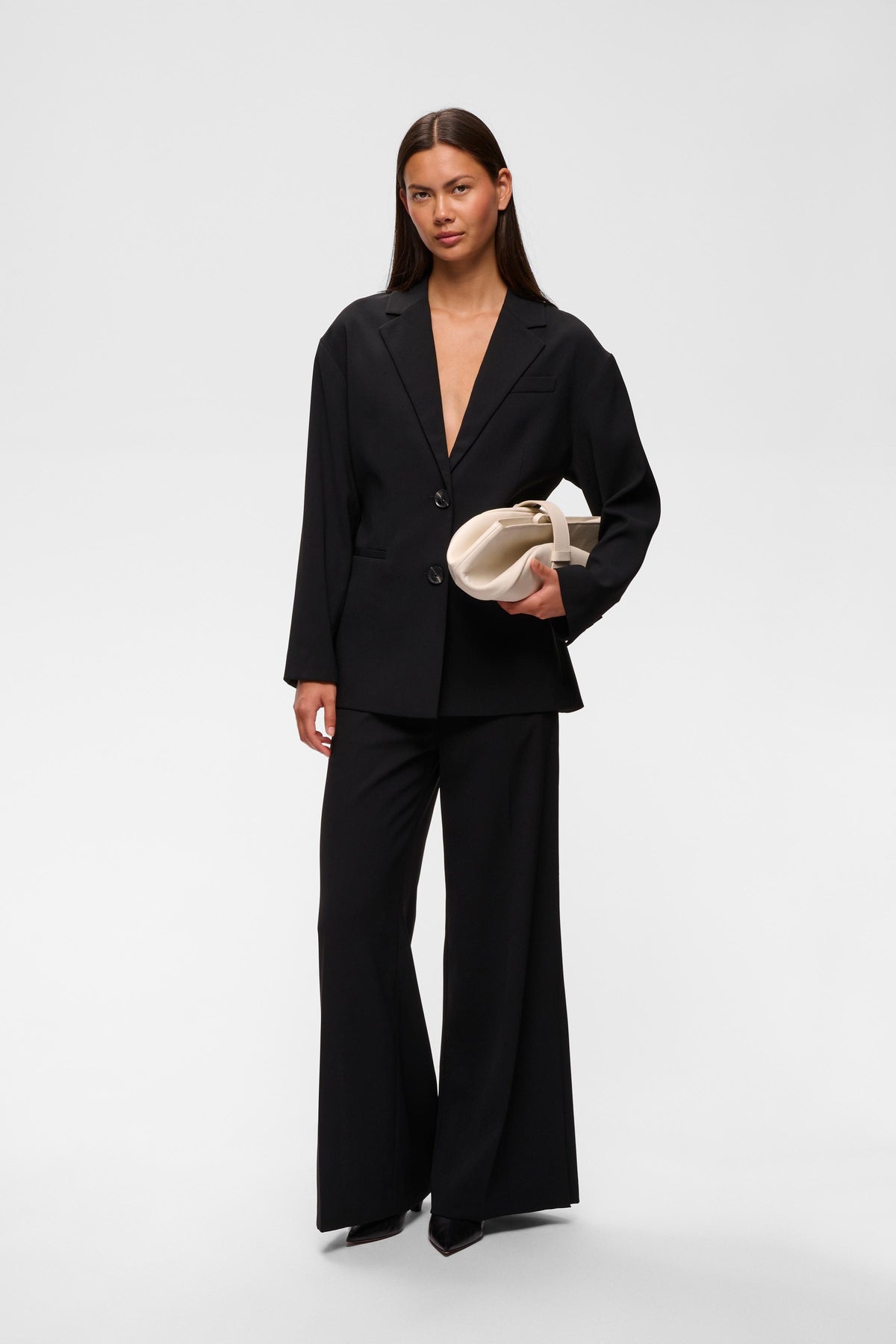 ChrissieIW Blazer Black InWear