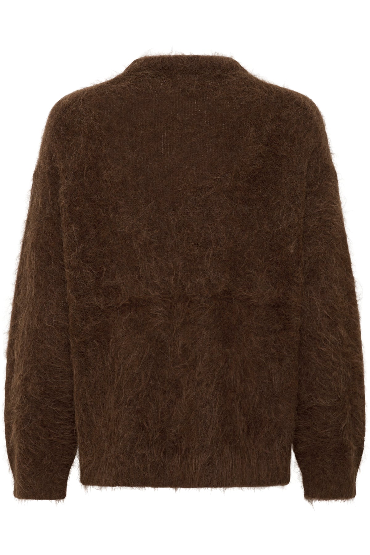 PelloIW Pullover Chocolate Brown InWear