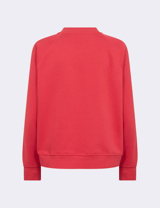 LR-Nuka 11 Sweatshirt Red Levete Room
