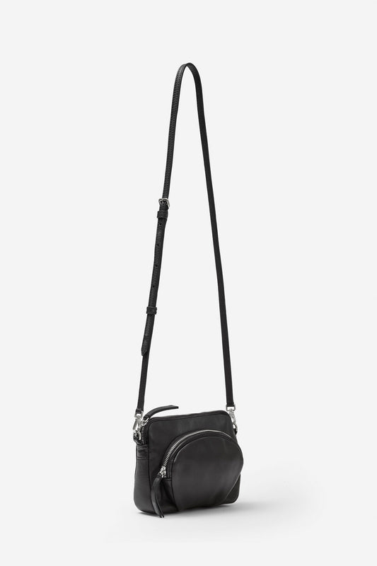 Mini Bag Black Leather Filippa K