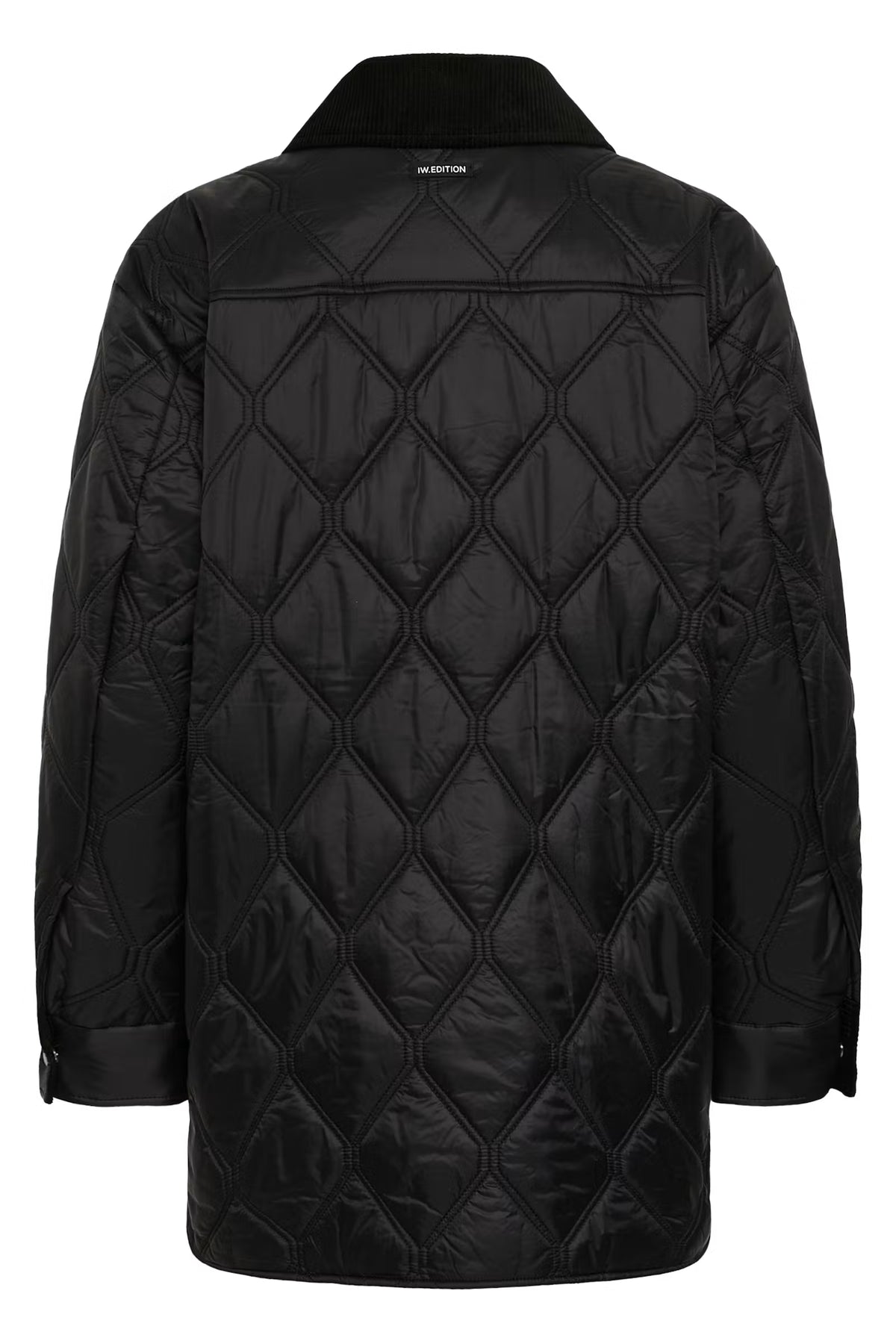 HoustonIW Shirt Jacket Black InWear