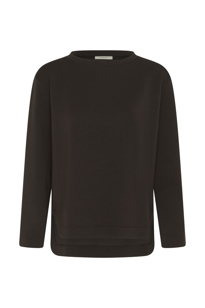 GincentIW Crewneck Sweatshirt Chocolate Brown InWear