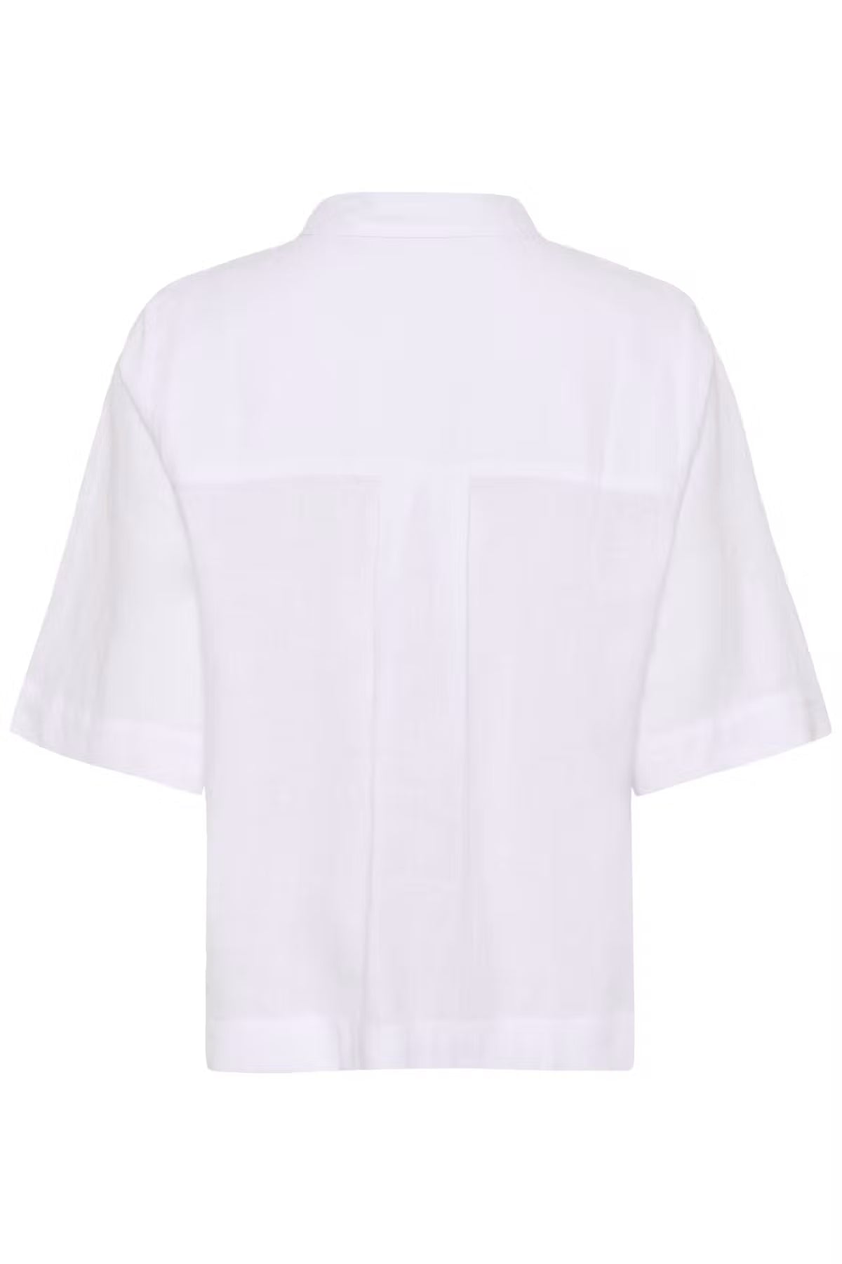Arletty Shirt Spring Gardenia Culture