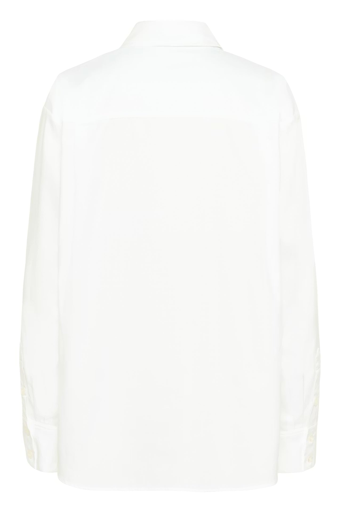 York Shirt Bright White Gestuz