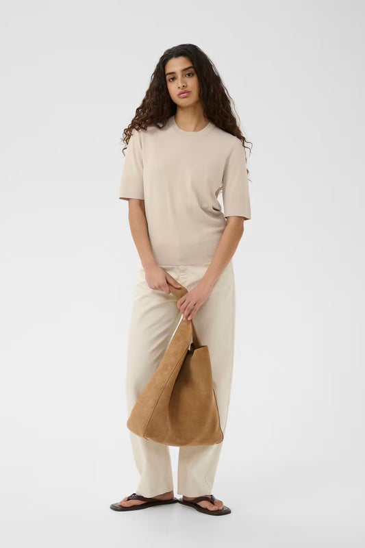MikoIW Core Tee Haze InWear