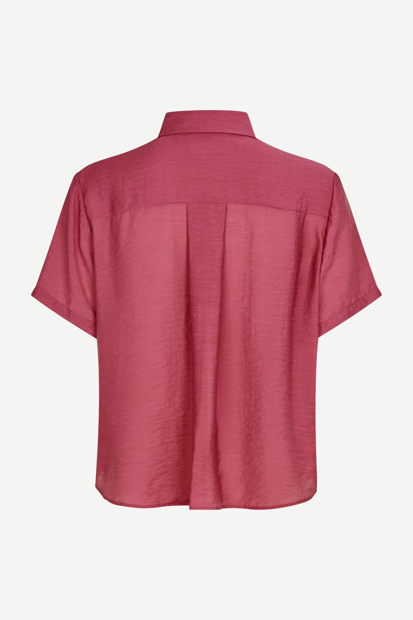 Saminna SS Shirt 15754 Dry Rose Samsoe Samsoe