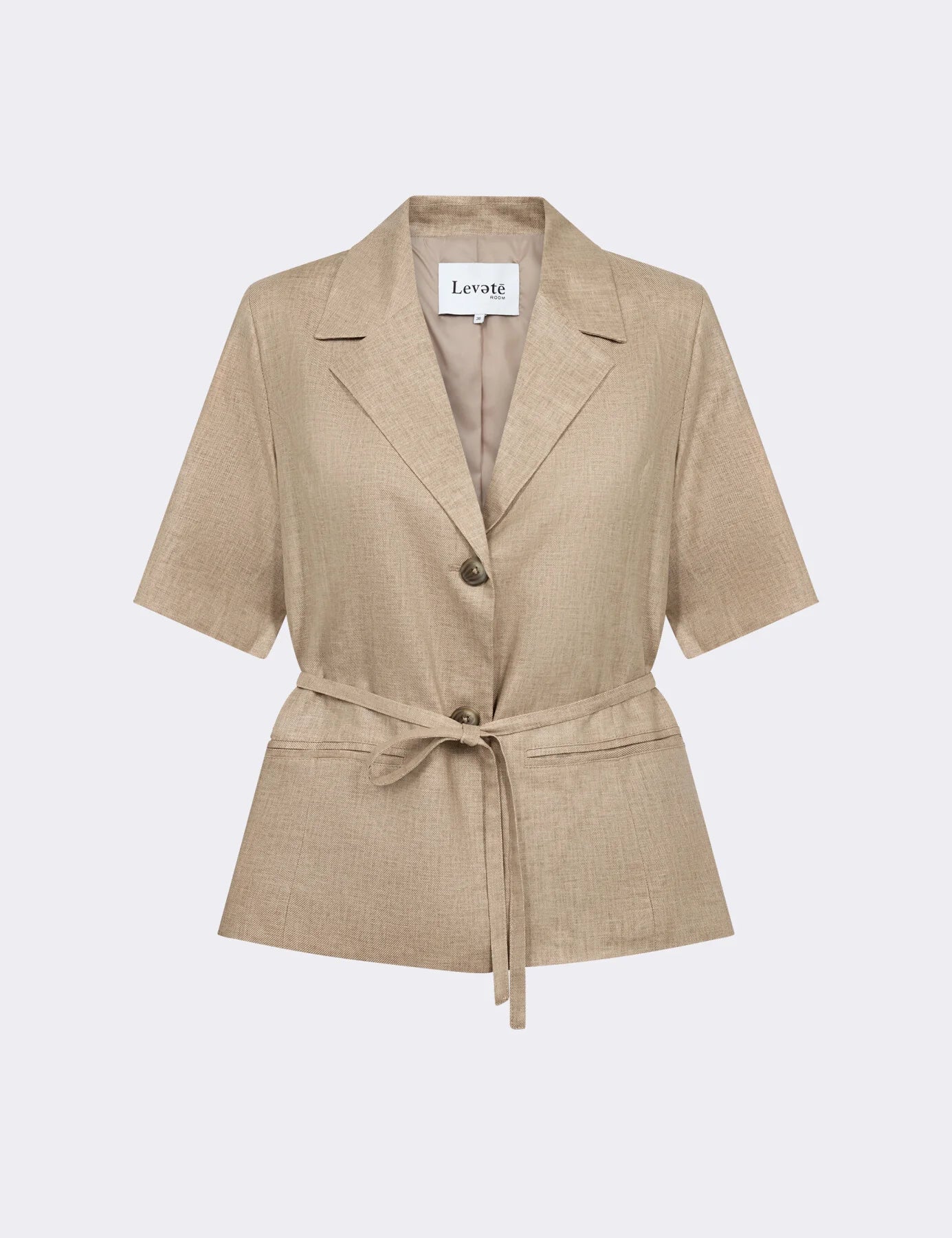 LR-Riot 2 Blazer Sand Levete Room