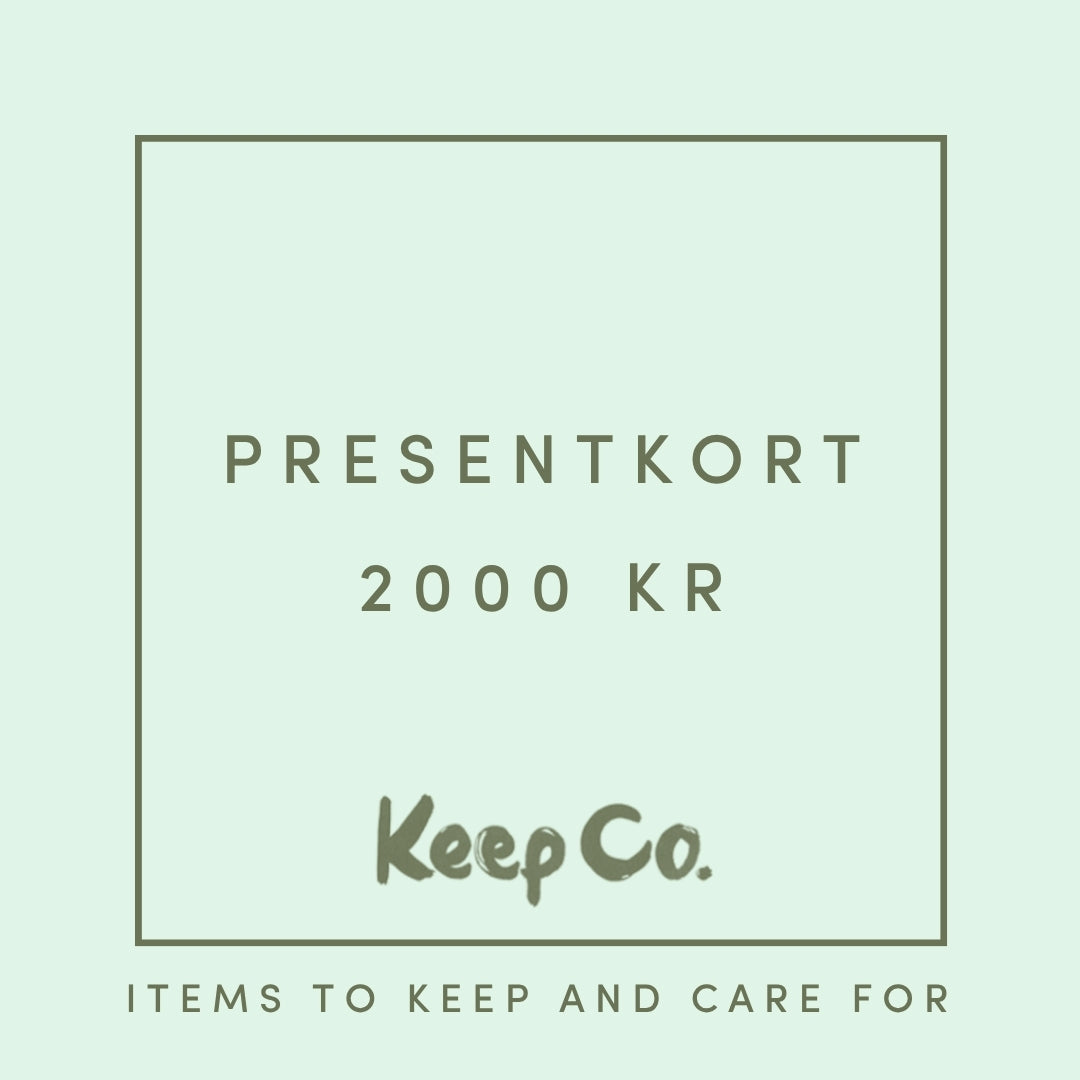 Presentkort