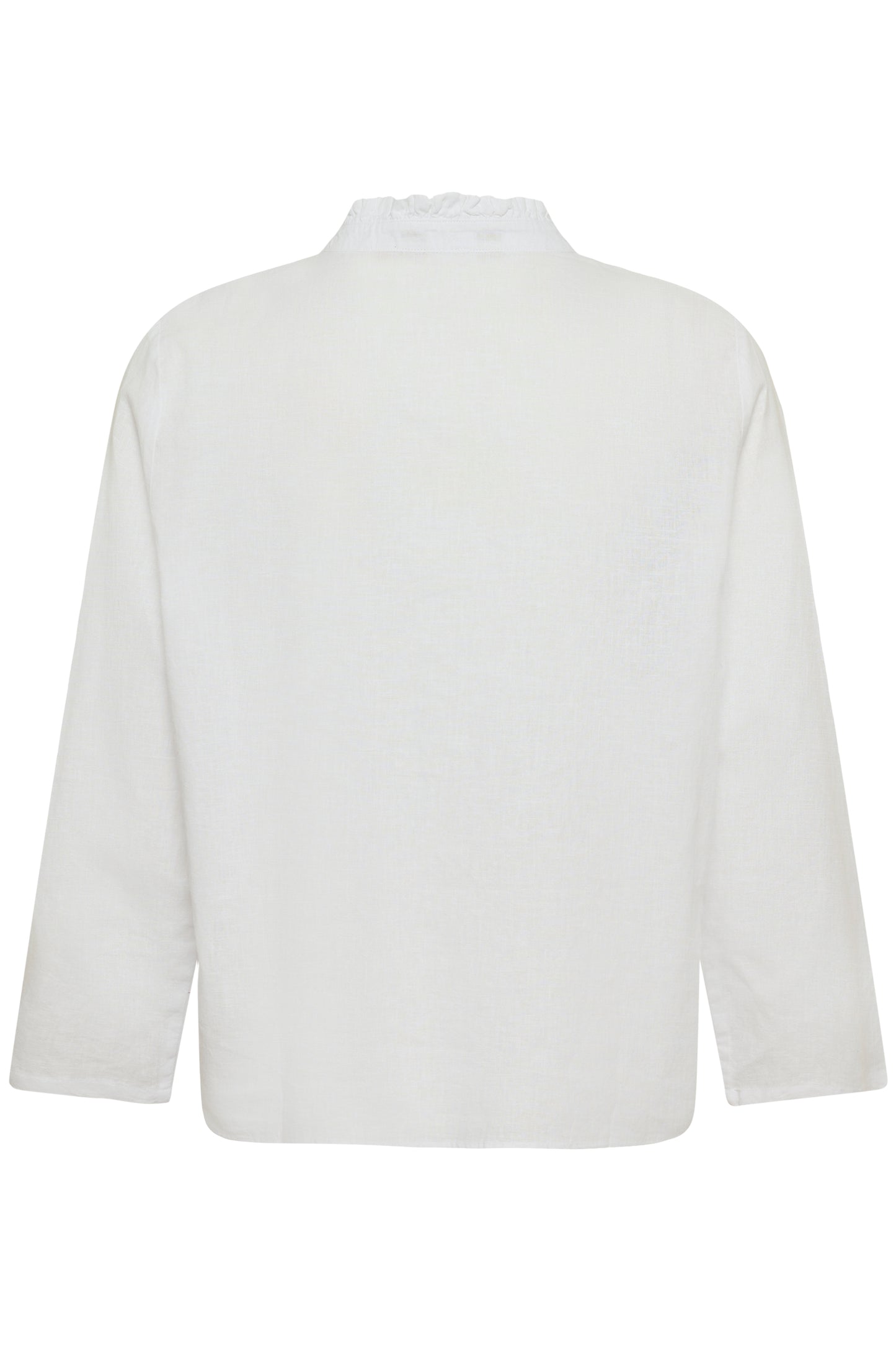 Arletty Blouse Spring Gardenia Culture