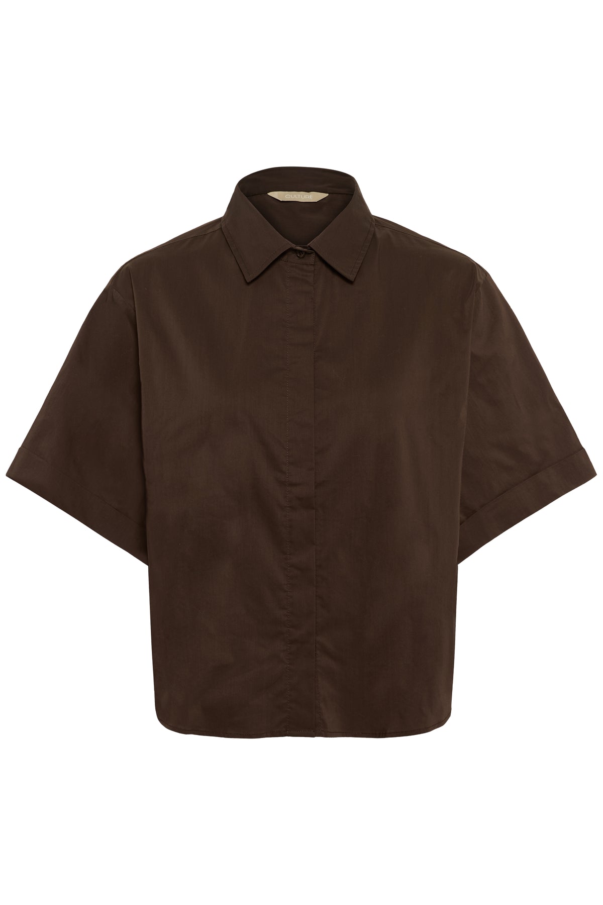 Daiva Antoinett SS Shirt Coffee Bean Culture