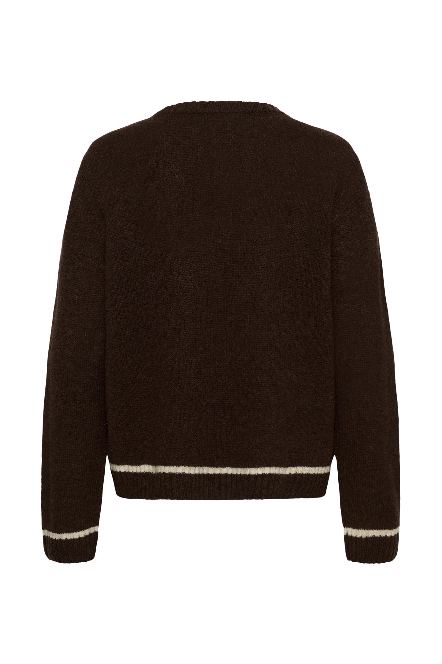 Nova Katrina Pullover Coffee Bean Mel Culture