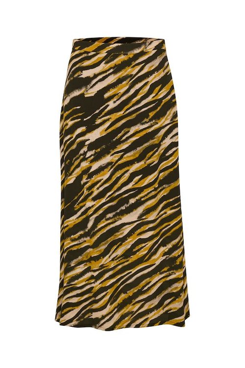 TiaGZ Skirt Army Tiger Gestuz