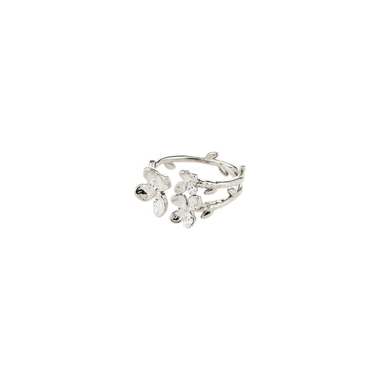 Ajani Ring Silver Pilgrim