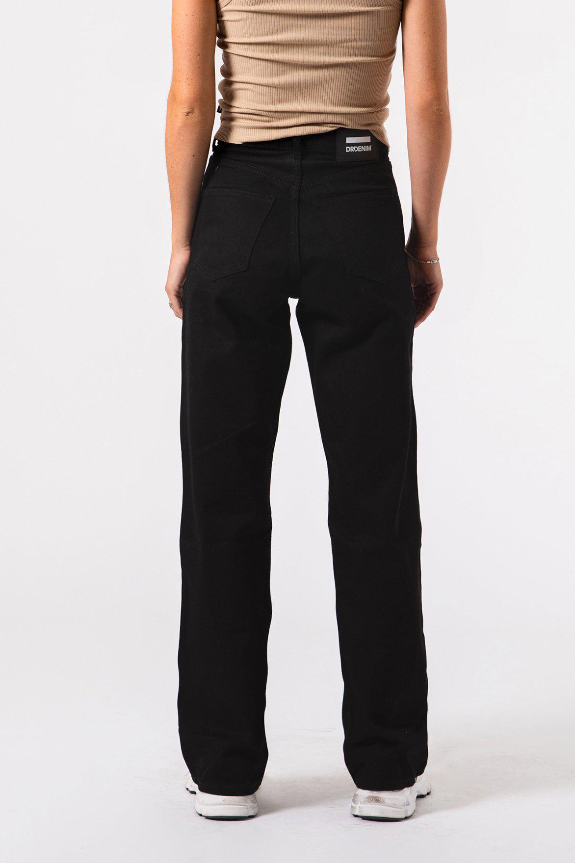 Echo Jeans Black Dr Denim