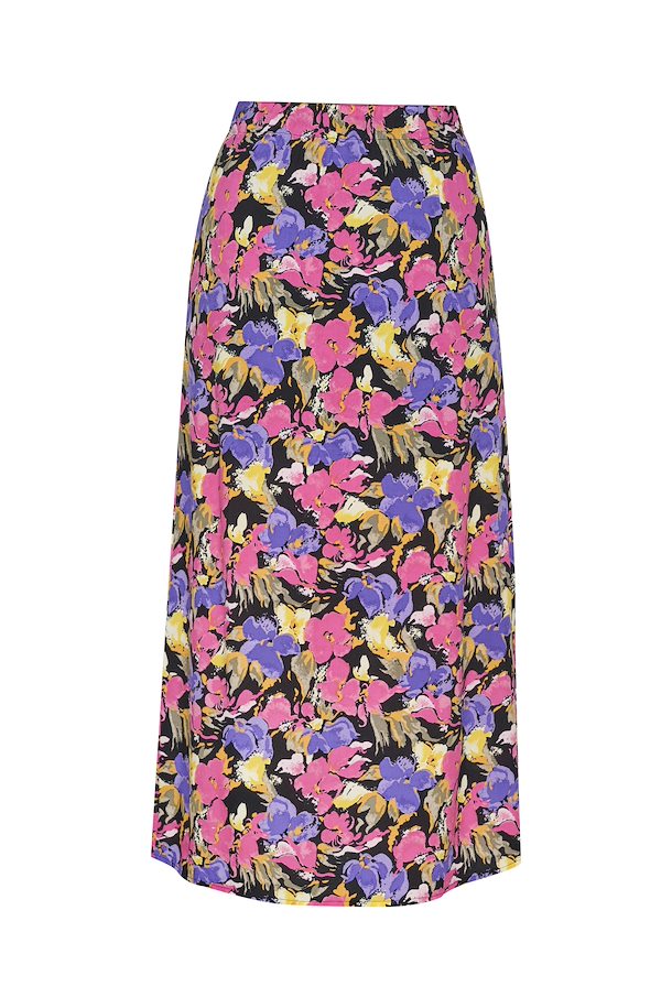 AltelaGZ Skirt Multi Floral Gestuz