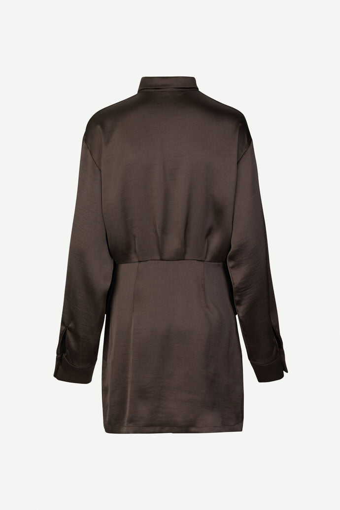 Liza Shirt Dress Delicioso Samsoe Samsoe