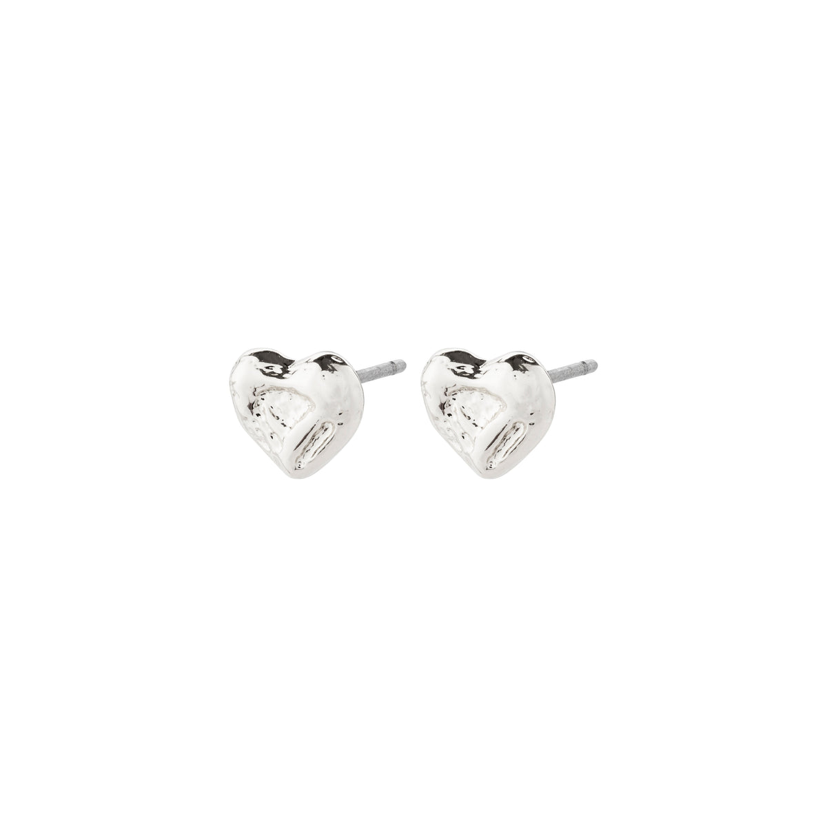Arlet Earrings Silver Pilgrim