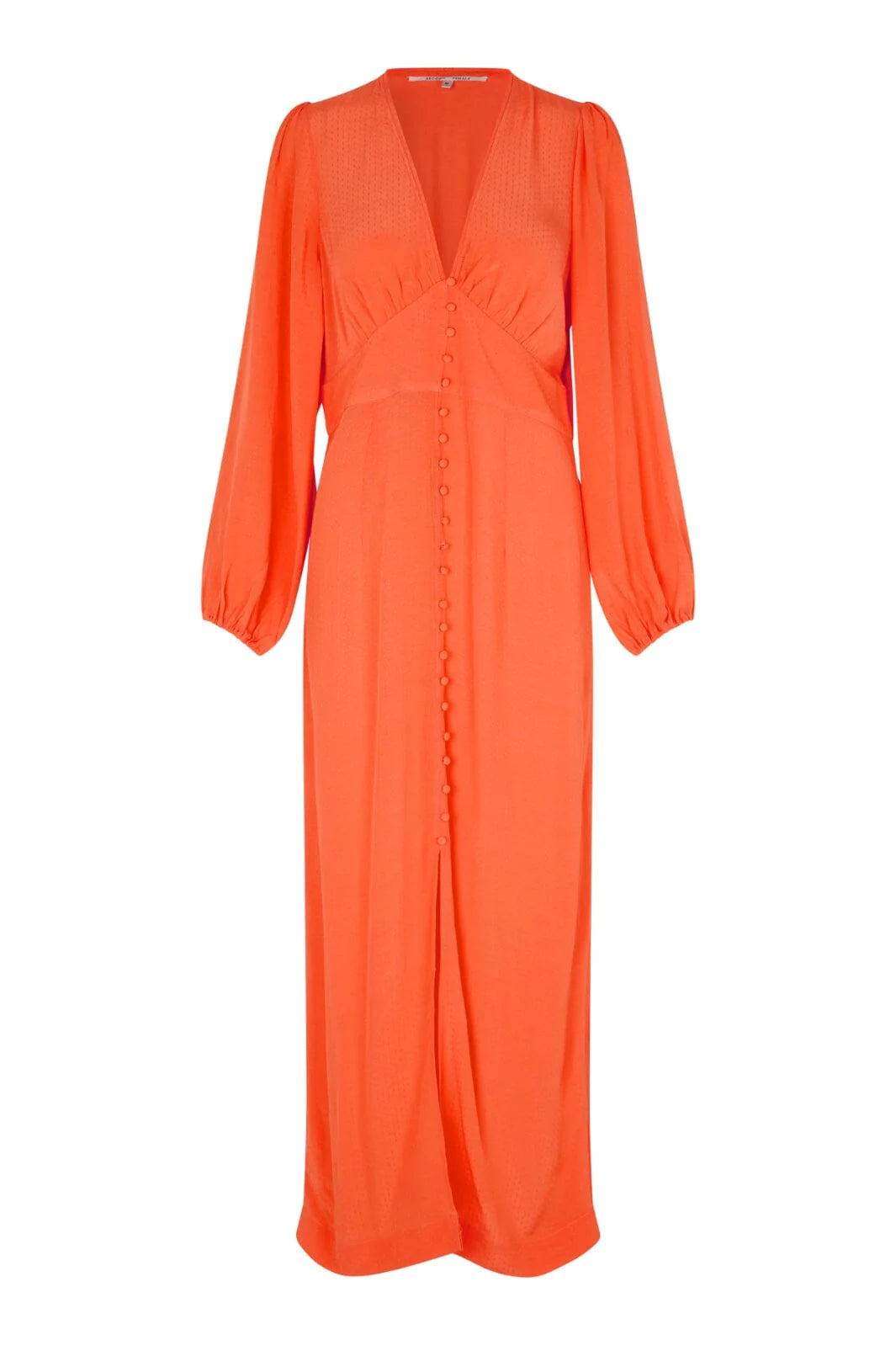 Emanuelle Slim Dress Tigerlily Second Female