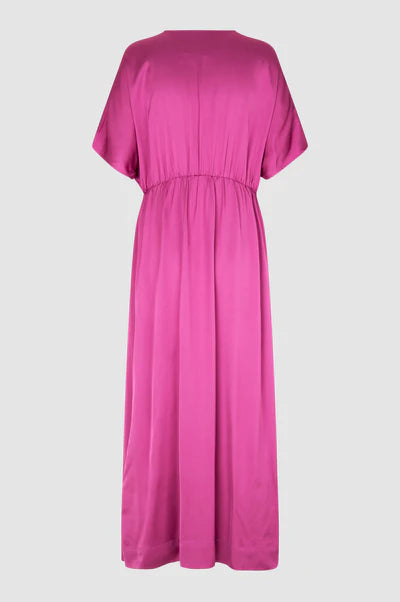 Vuota Dress Meadow Mauve Second Female