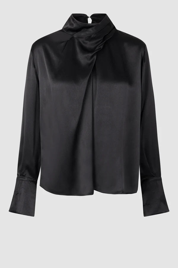 Fearless Blouse Black Second Female