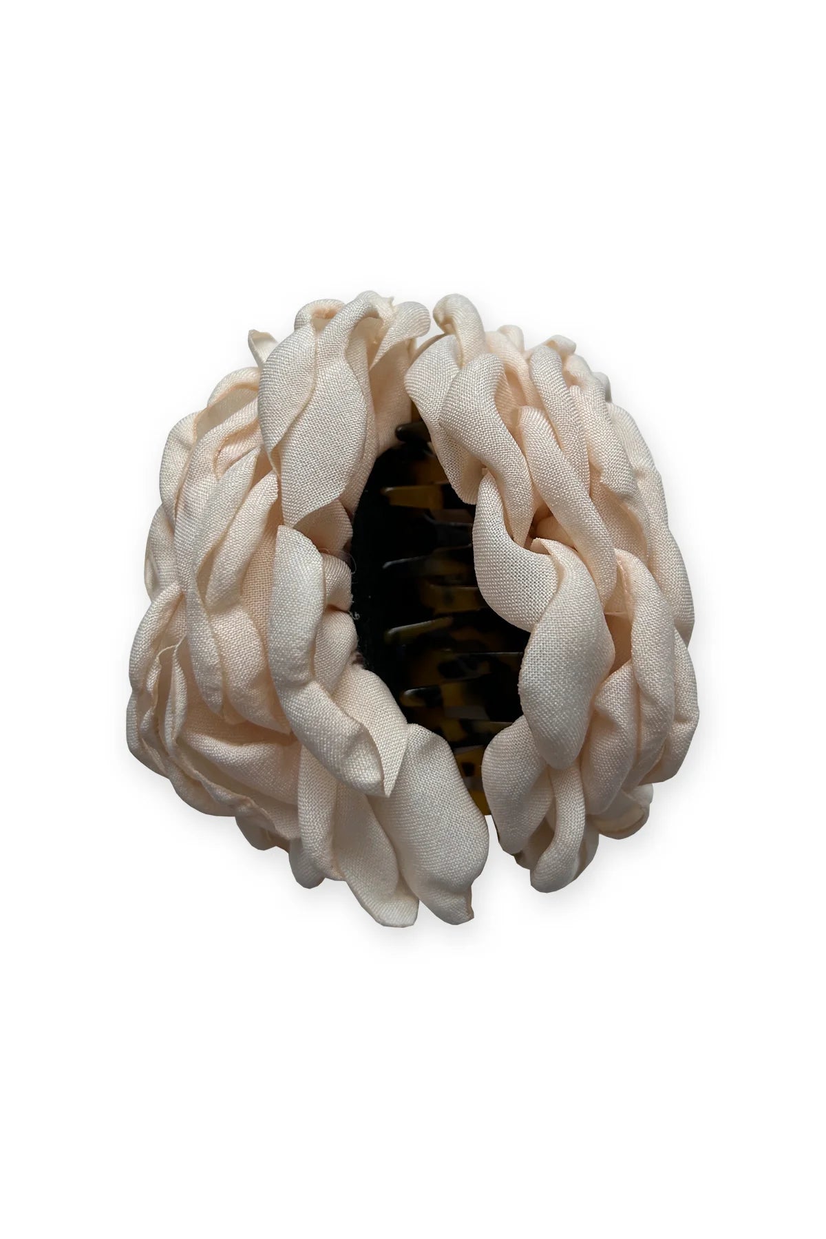 Tangocras Hairclip Big Beige Cras