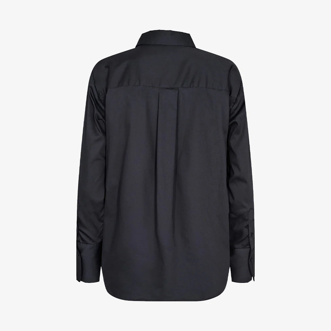 LR-Isla Solid 7 Navy Levete Room