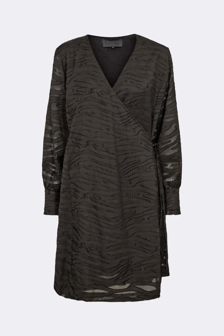 LR-Enya Dress 1 Black Levete Room