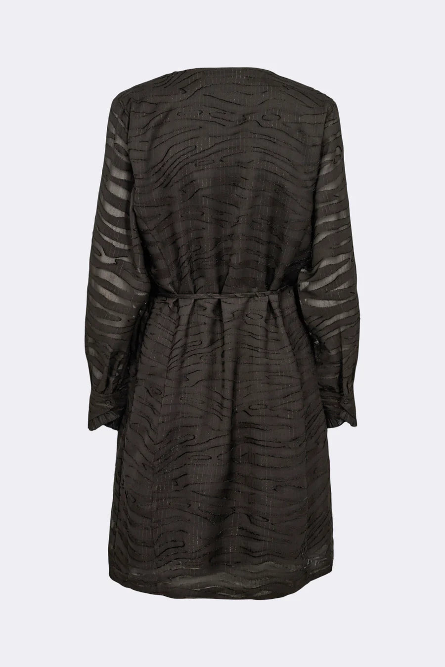 LR-Enya Dress 1 Black Levete Room
