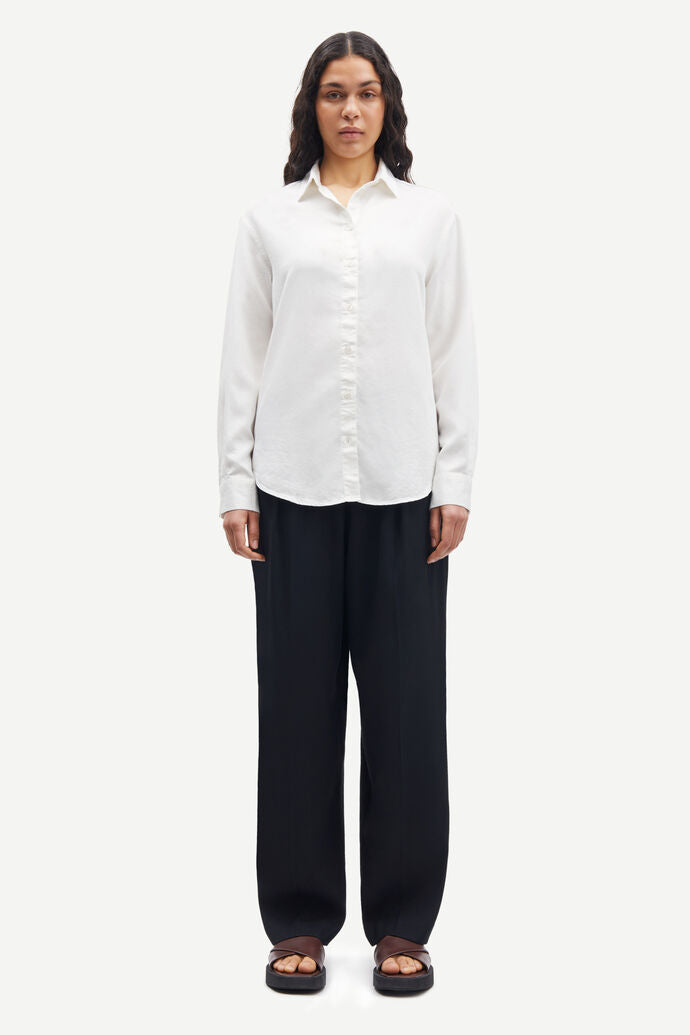 Madisoni Shirt Marshmallow Samsoe Samsoe