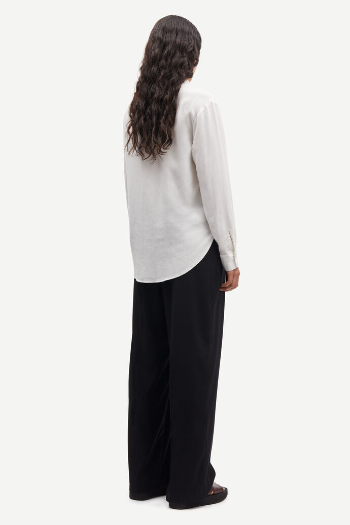 Madisoni Shirt Marshmallow Samsoe Samsoe