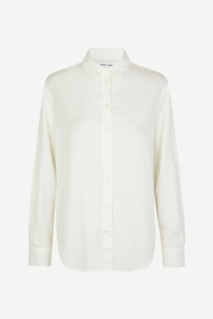 Madisoni Shirt Marshmallow Samsoe Samsoe